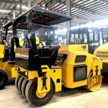 LTC203P /LTC204P Tire Combined Hydraulic Vibratory Roller thumbnail-3