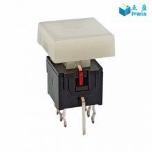 Self Lock Illuminated Push Button Switch