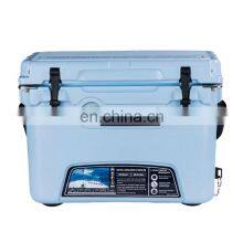 Portable Cooler Box Hiking Modern Camping Cans Travel Travel Fishing Box Ice Chest Cooler Box thumbnail-3