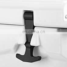 Custom Logo 25QT Outdoor Durable Big Capacity Portable Rotational Moulding Fishing Ice Cooler Box thumbnail-3