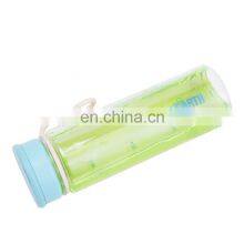 2021 Best Selling 400ml Red Earth Tritan Material Plastic Eco Friendly Customized Drink Bottle Water Bottle With Holder thumbnail-5