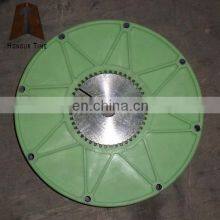 E320C Rubber Coupling for Excavator Coupling thumbnail-2