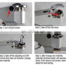 Aluminum Alloy Hardness Tester W-20a Portable Metal Webster Hardness Tester thumbnail-3
