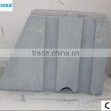 Casting Big Block, Firebrick for Glass Furnace Coke Oven Furace and Different Furnace