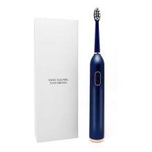 OEM K2 Portable Travel Electric Toothbrush 5 Cleaning Modes Rechargeable Sonic Electric Toothbrush IPX7 Waterproof thumbnail-2