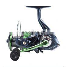 New Arrival 4+1BB 2000-7000 5.2:1Gear Ratio Metal Spinning Fishing Reel 10 kg Drag CNC Wire Cup Fishing Reels thumbnail-3