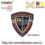 College Wind Embroidery Patches Badges thumbnail-1