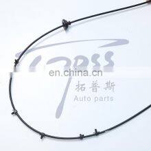 China High Quality Products Best Seller Manufacturers OEM 96251679 Hoodrelease Cable For Daewoo thumbnail-2