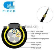 GL Fibre Optica Cable Adss Fiber Optic Cable Drop 2core sm Lszhfiber Optic m3 16coreoptil Fiber Cabel Equment thumbnail-5