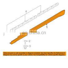 OEM 51772990169 51772990170 Door Sill Cover for BMW X1 2013-2015 thumbnail-5