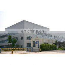 New Material Prefabricated Concrete Steel Structure Building Warehouse