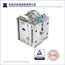 Malleability Precision Impact Resistance Precision Teflon Injection Mold Order Precision Teflon Mold Injection thumbnail-1