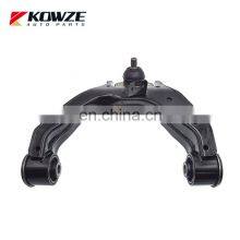 Auto Front Upper Right Suspension Arm Assy OEM 4010A013 4010A103 4010A117 For Mitsubishi Pajero Sport KH4W KH6W KH8W KH9W L200 thumbnail-1
