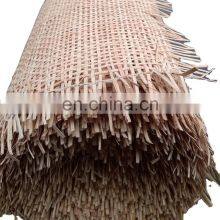 Top Rank Natural Decorative Materials Mesh Rattan Cane Webbing Roll Using for Furniture With Cheapest Price From Viet Nam thumbnail-3