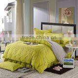 Romantic Pink and Whtie Full Size Dreamy Bed Skirt Pure Cotton Bed Skirt for Girls thumbnail-4