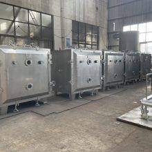 Vacuum Low Temperature Drying Preserved Fruit Square Vacuum Dryer Sodium Lactate Low Temperature Vacuum Dryer thumbnail-3