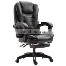 modern luxury white high back leather swivel ergonomic executive price home massage office chair for sale