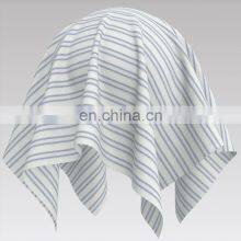 New Arrival 100% Cotton Yarn Dyed Dobby Stripe thumbnail-4