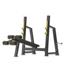 CM-2126 Decline Bench Fitness Equipment Exercise thumbnail-1