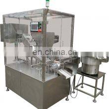 Best Price Automatic Effervescent Tablet Tube Filling Machine is Part of China Pharmaceutical Equipment and Packaging Machinery thumbnail-1