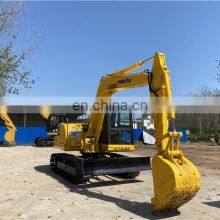 High Quality Mini Excavator Pc60-7 , Second Hand Pc60-7 Pc60-8 Excavator , Komatsu Digging Machine thumbnail-4