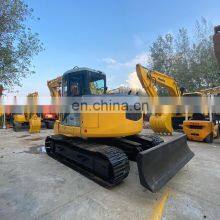 Crawler Excavator Komatsu Machine Pc128 Hydraulic Excavators for Sale