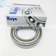 KOYO High Speed Deep Groove Ball Bearing 6316 ZZCM 2RS OPEN DDU LLU Size 80x170x39mm thumbnail-2