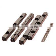 100% Replace THK High Precision VR4-120X11Z Cross Roller Guide Linear Slide Rail