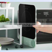 Xiaomi Tokit Home 16mm Thickness Ultra-thin Induction Cooker 100W Ultra-low Power Notebook Cooling Fan Induction Cooker thumbnail-3