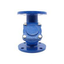 Factory Wholesale Y-type Flange Filter Cast Steel Y-type Filter thumbnail-2