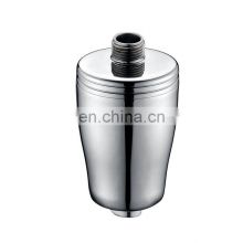 OEM service Chlorine removal stainless steel water filter skin care hard water shower filter