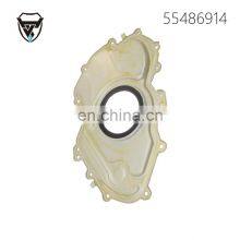 55486914 Crankshaft Rear Oil Seal Housing for Chevrolet CP8 - Explorer EG5 - Malibu XL SN4 - Trailblazer thumbnail-4