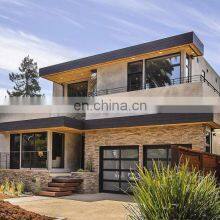 Luxury Prefab Villa House Cold Formed Profile Steel Modular Prefab Homes Light Steel Container Apartment Prefabricated Building thumbnail-2