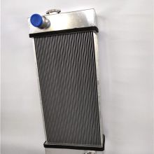 OEM 307-7640 High quality excavator parts water cooling radiator for Cat307D