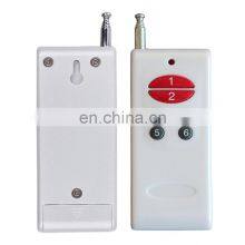 433mhz Controle 1000 Meters Remote Control Ceiling Fans With Led Lights Remote Control thumbnail-2