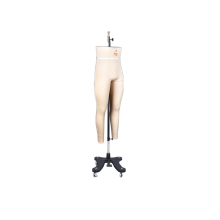 Male lower body dummy mannequin custom pants dress form size M