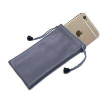 Excellent PU Leather Mobile Phone/Power Bank/Glasses Bags Pouch thumbnail-5