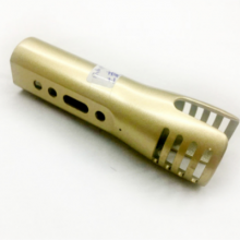 Customized Processing of Zinc Alloy and Aluminum Alloy Die-casting Parts thumbnail-1