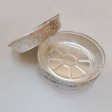 6 Inch Round Pie Dish Disposable Pizza Pan thumbnail-3