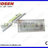 Free Shipping no Errors E46 2D(04-06) Led License Plate Light