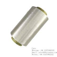 Polyester Yarn 75/36 Dty Semi-dull Raw White NIM thumbnail-1