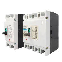 PV Solar System Electrical Molded Case Circuit Breaker DC MCCB in 1-4P thumbnail-3