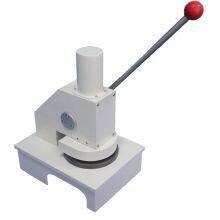 Manufacturer Cardboard Quantitative Sampler Paper Disc Test Machine Paper Cutter thumbnail-3