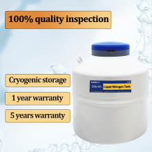 Brunei-laboratory Dewar Flask KGSQ-liquid Nitrogen Dewar Storage thumbnail-3