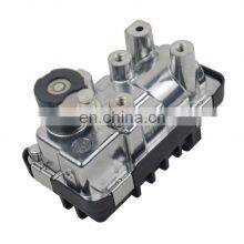 FOR MERCEDES ELECTRONIC TURBO ACTUATOR 3.0 CDI G277 765155 6NW-009-420 712120 TURBO ACTUATOR thumbnail-3