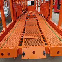 Export to the Philippines for Shipping Semi-trailers, Logistics Transportation Trailers thumbnail-4