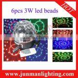 Crystal Ball Light Led Effect Light