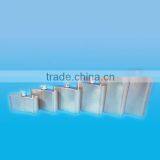 2-8 oz Flat Stainless Steel Bottle for Wine, Steel Wine Bottle