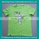 2013 new single jersey t-shirts/jersey garment factory MY-D432