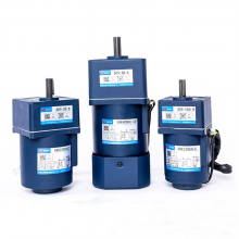 Constant Speed Motor With Reduction Gearbox 25W AC Gear Motor 220/110V 1300/1550rpm thumbnail-3